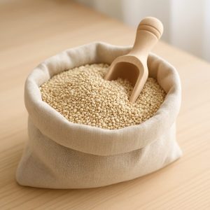 komosa ryżowa biała bio 500g