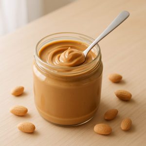 masło orzechowe 100% bio 500g