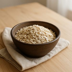 płatki owsiane górskie bio 1kg